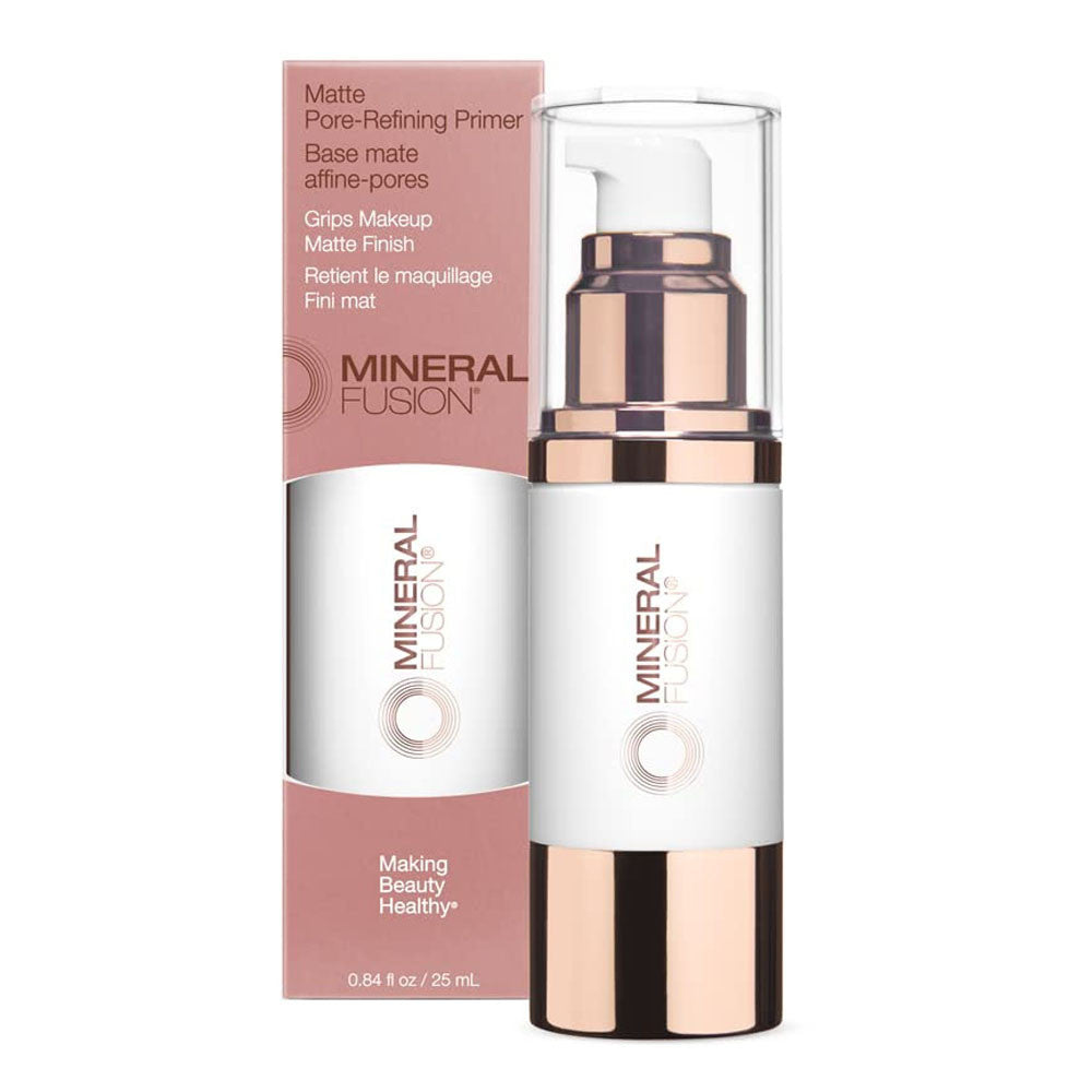 Mineral Fusion Matte Pore Refining Primer, 0.84 Oz